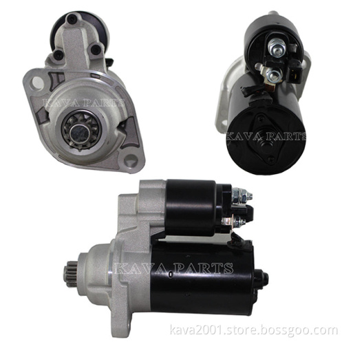 12V Auto Starter Motor for Seat Alhambra, Cordoba, Leon (0001121026, 0986018040)